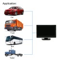 5 Inch TFT LCD Display Monitor Car Rear View Backup Reverse System + HD Parking Camera