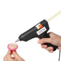 110-240V 40W Hot Melt Glue Gun Paintless Dent Repair Tool +10pcs Glue Sticks EU