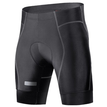 Men 4D Padded Cycling Shorts Breathable Quick Dry Bike Bicycle Shorts