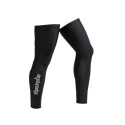 1 Pair Unisex Long Leg Sleeves Summer Sun Protection Leg Cover for Bike Cycling Hiking Running