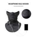 Neck Warmer Scarf Windproof Thermal Face Cover Balaclava in Winter for Skiing Snowboarding Motorcycling for Men Women