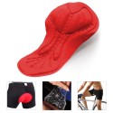 Cycling Shorts Gel Padded Cushion Padding for Men Women Bicycle Underwear Pants